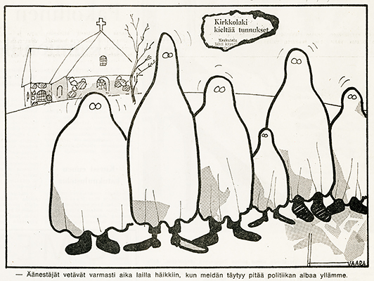 Pilakuva, Aamulehti
