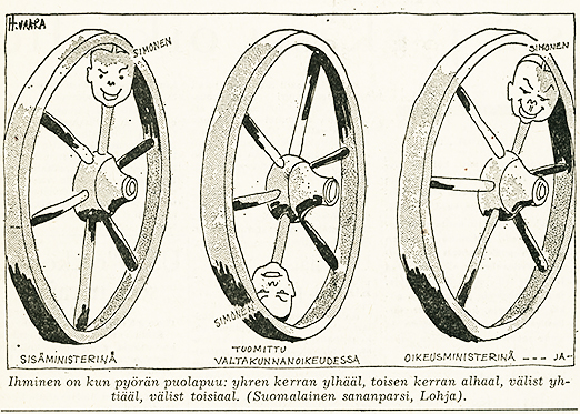 Pilakuva, Aamulehti